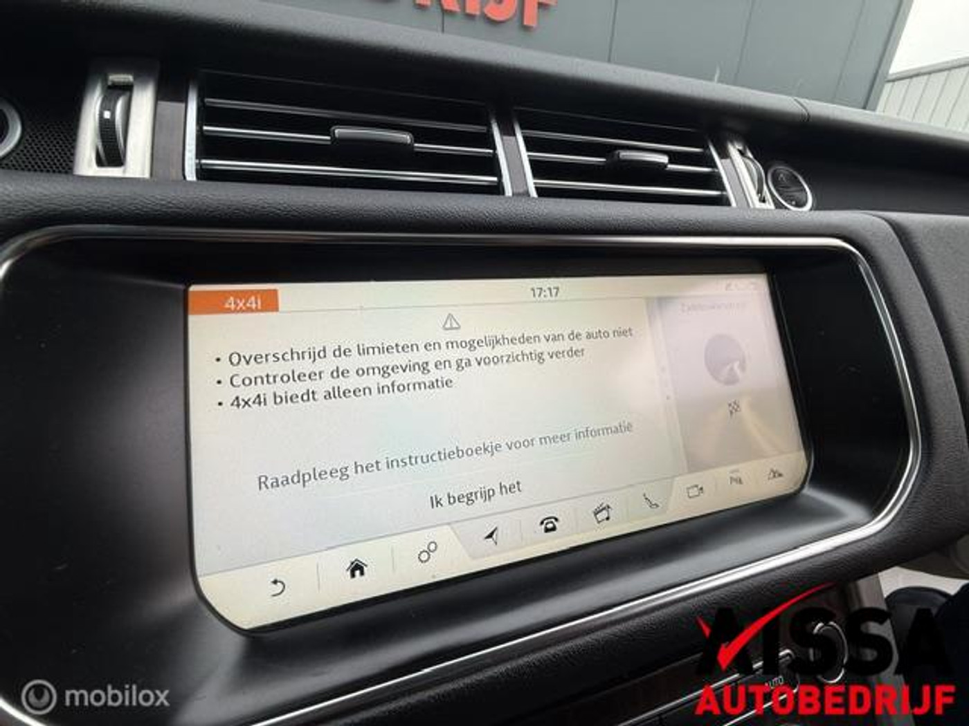 Foto van Land Rover Range Rover
