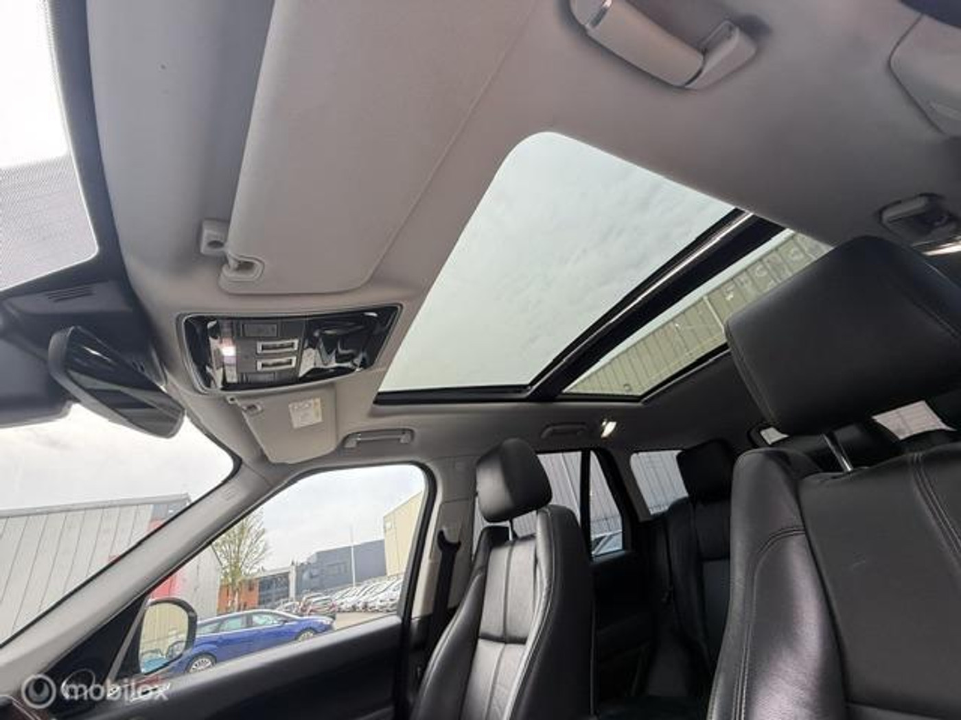 Foto van Land Rover Range Rover