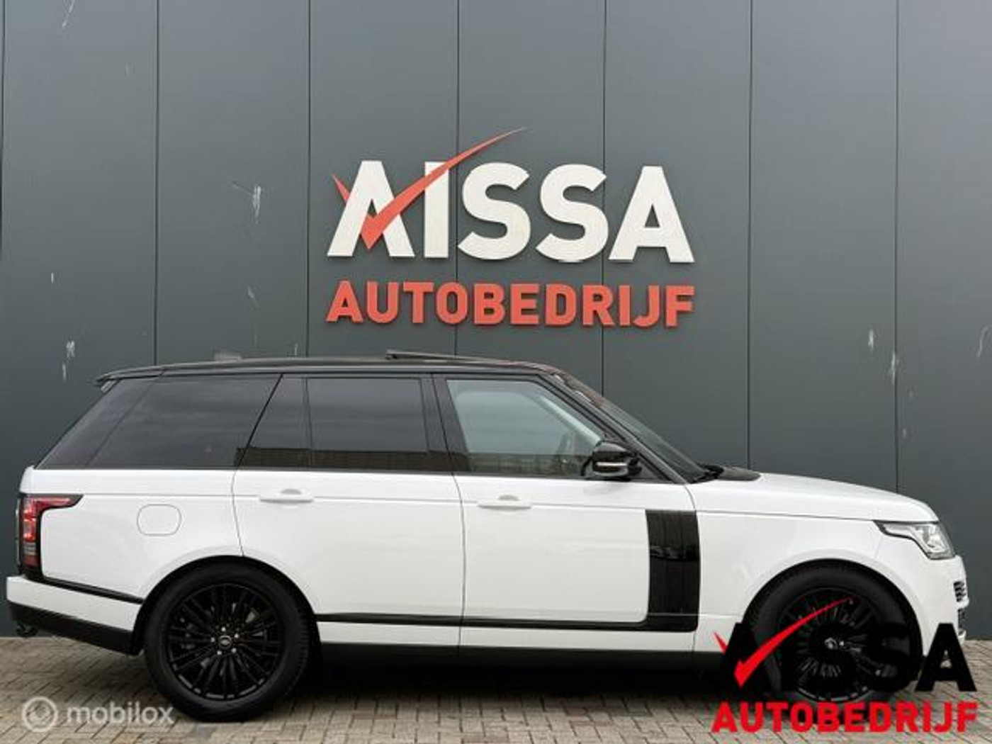 Foto van Land Rover Range Rover