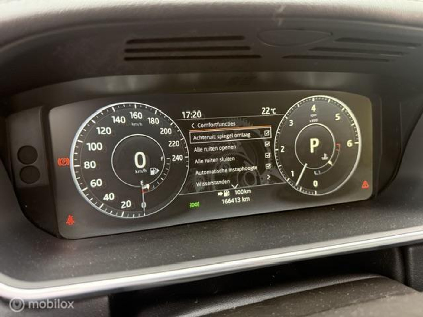 Foto van Land Rover Range Rover