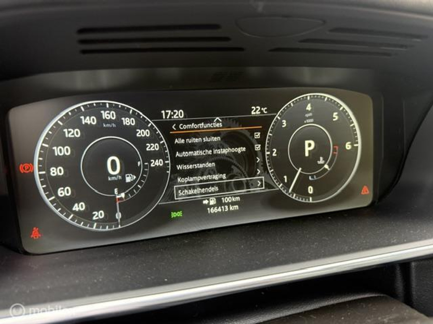 Foto van Land Rover Range Rover