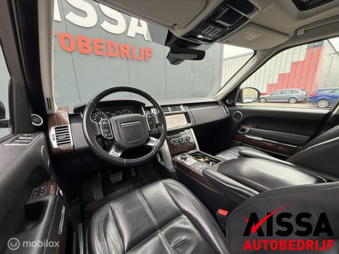 Foto van Land Rover Range Rover