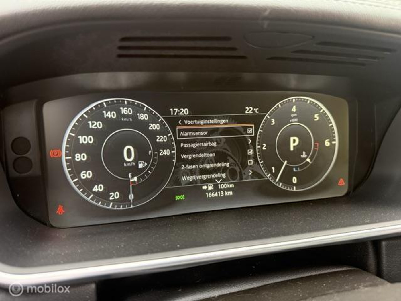 Foto van Land Rover Range Rover