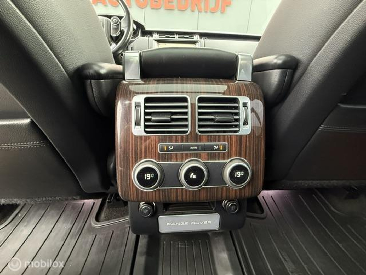 Foto van Land Rover Range Rover