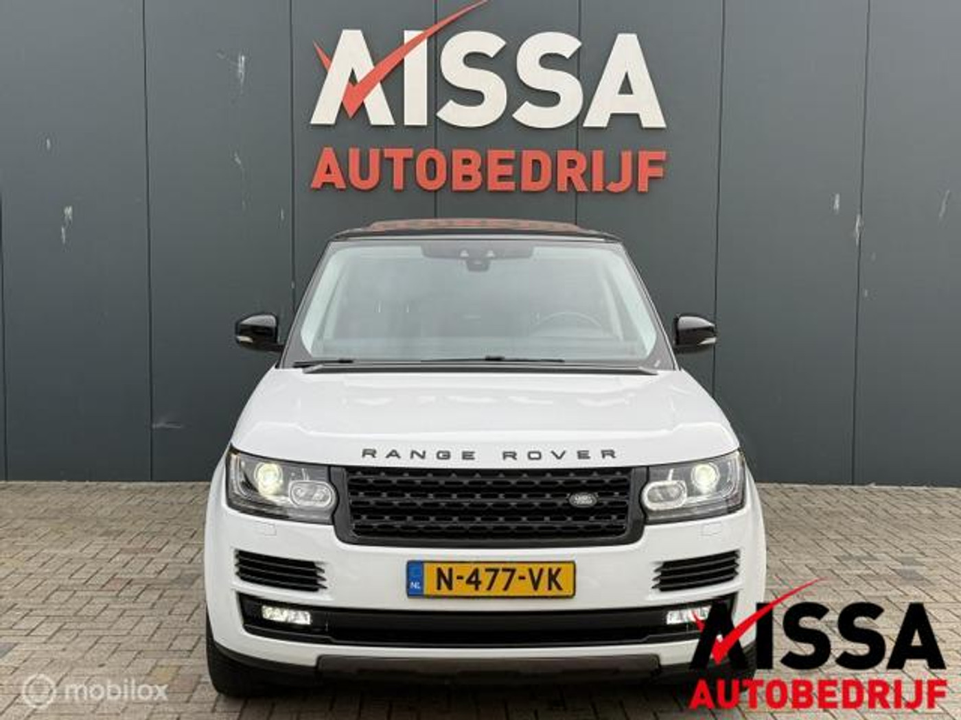 Foto van Land Rover Range Rover