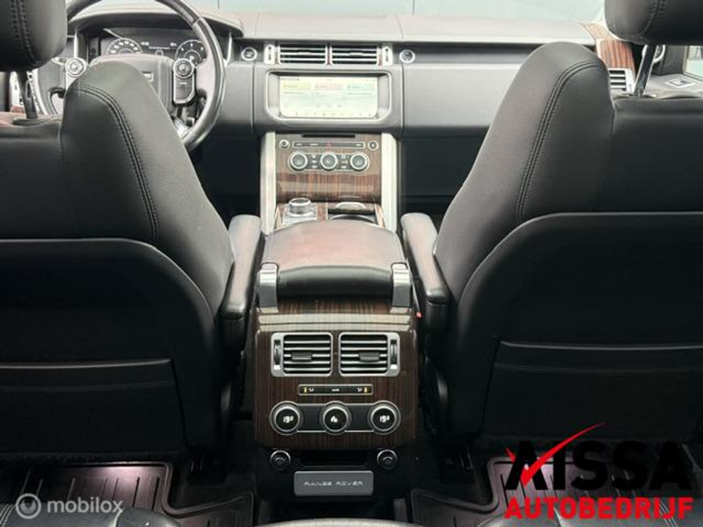 Foto van Land Rover Range Rover