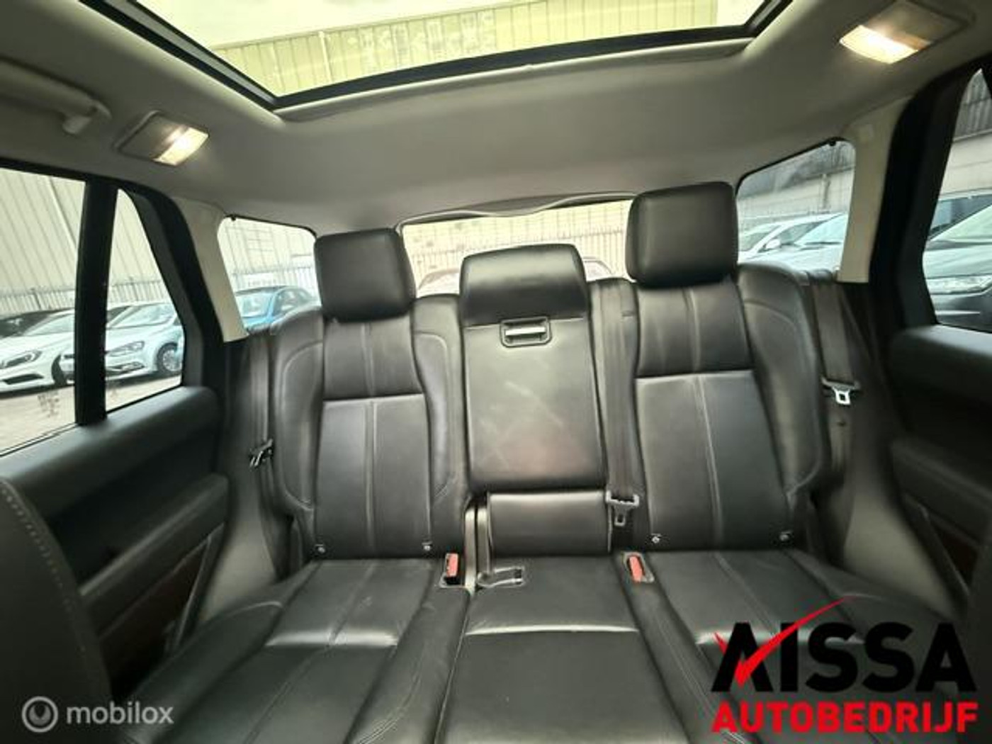 Foto van Land Rover Range Rover