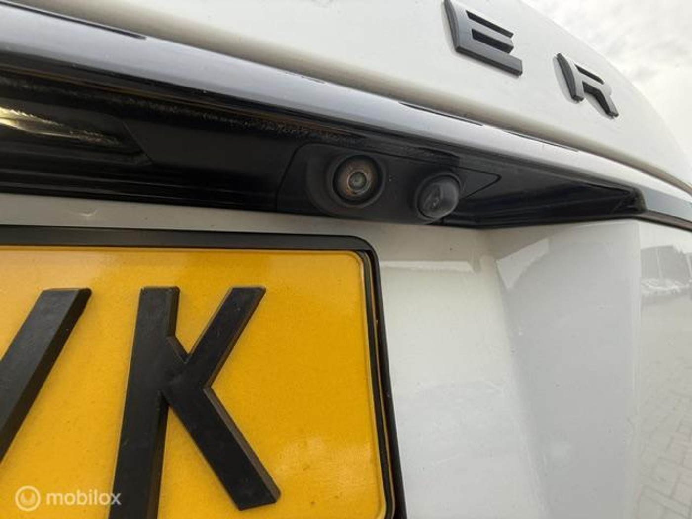 Foto van Land Rover Range Rover