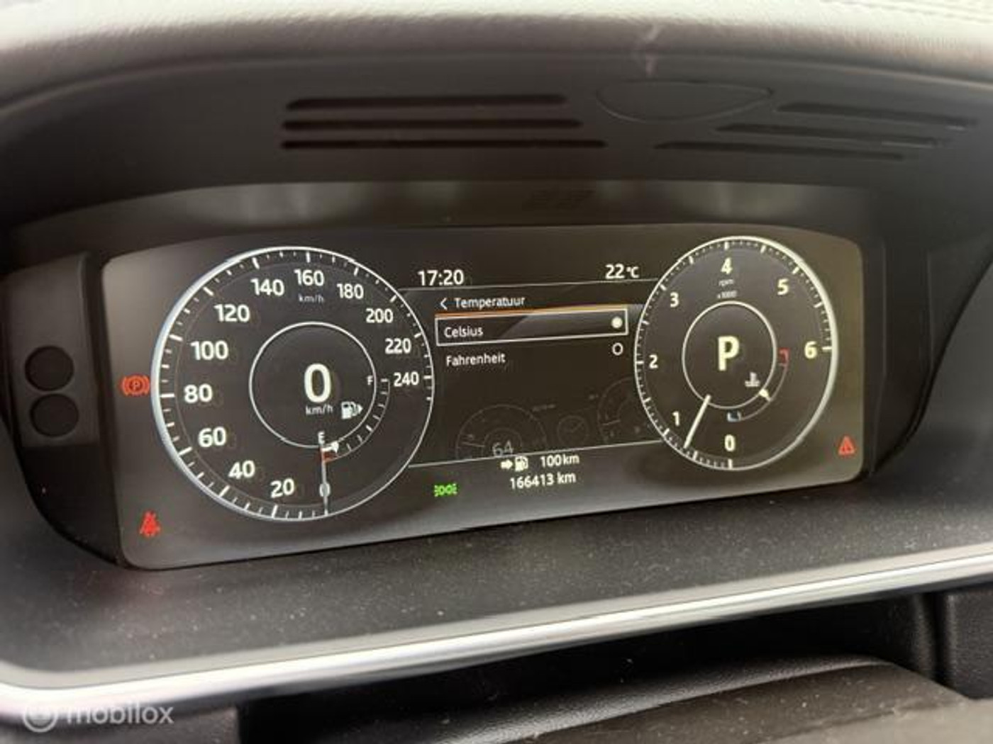 Foto van Land Rover Range Rover