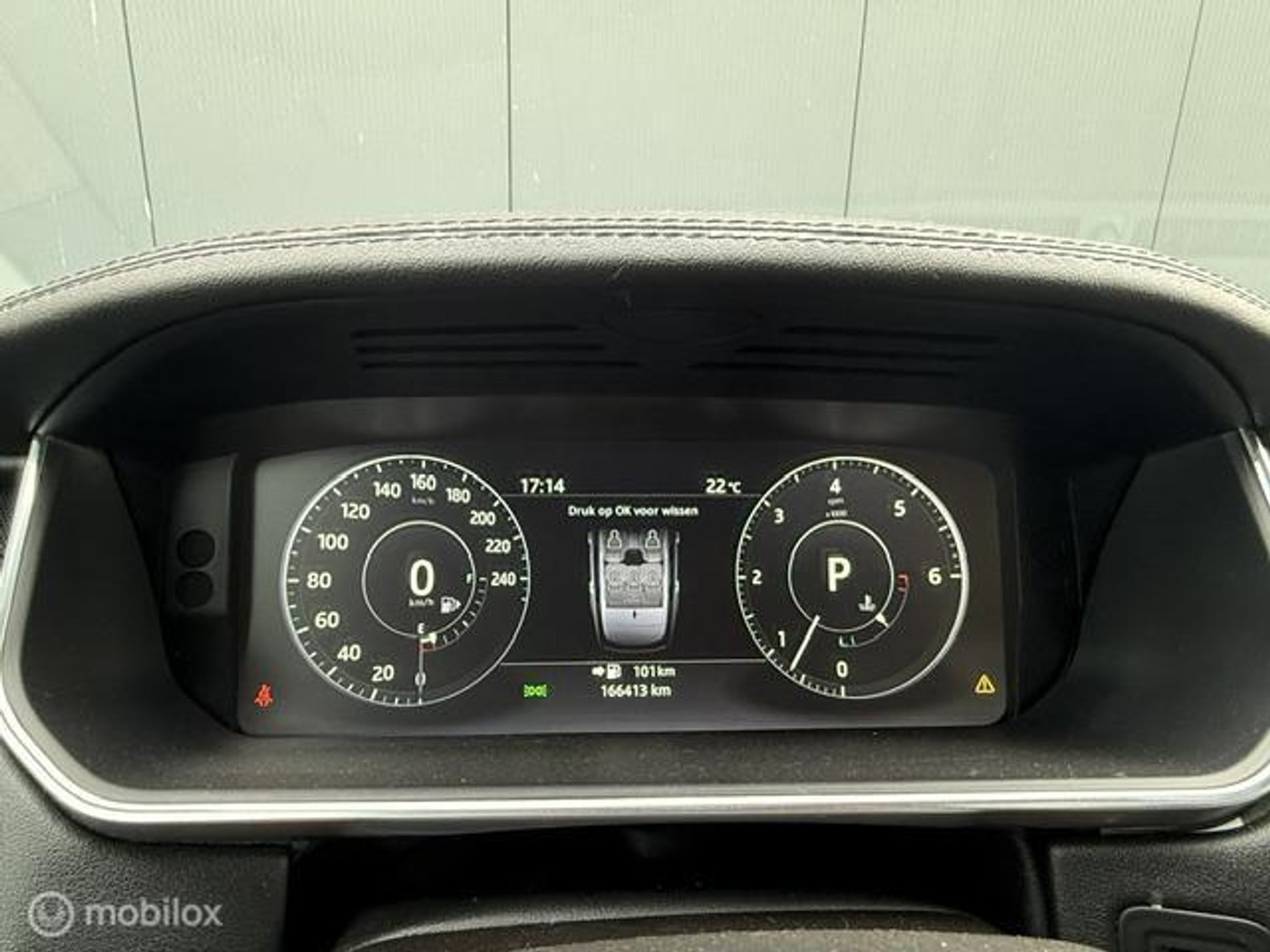 Foto van Land Rover Range Rover