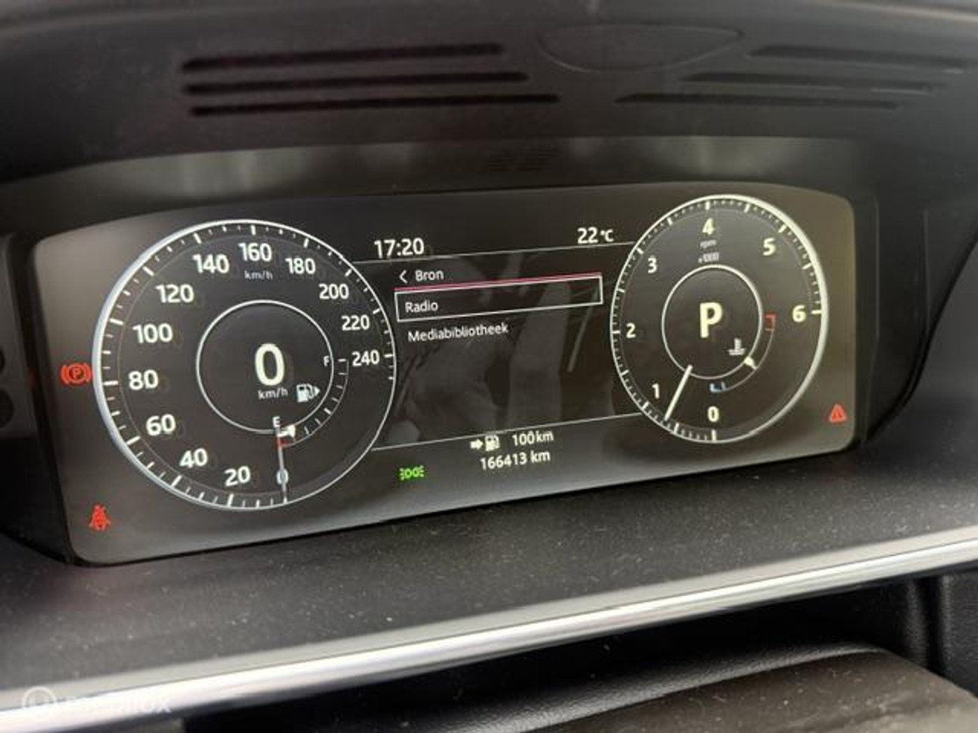 Foto van Land Rover Range Rover