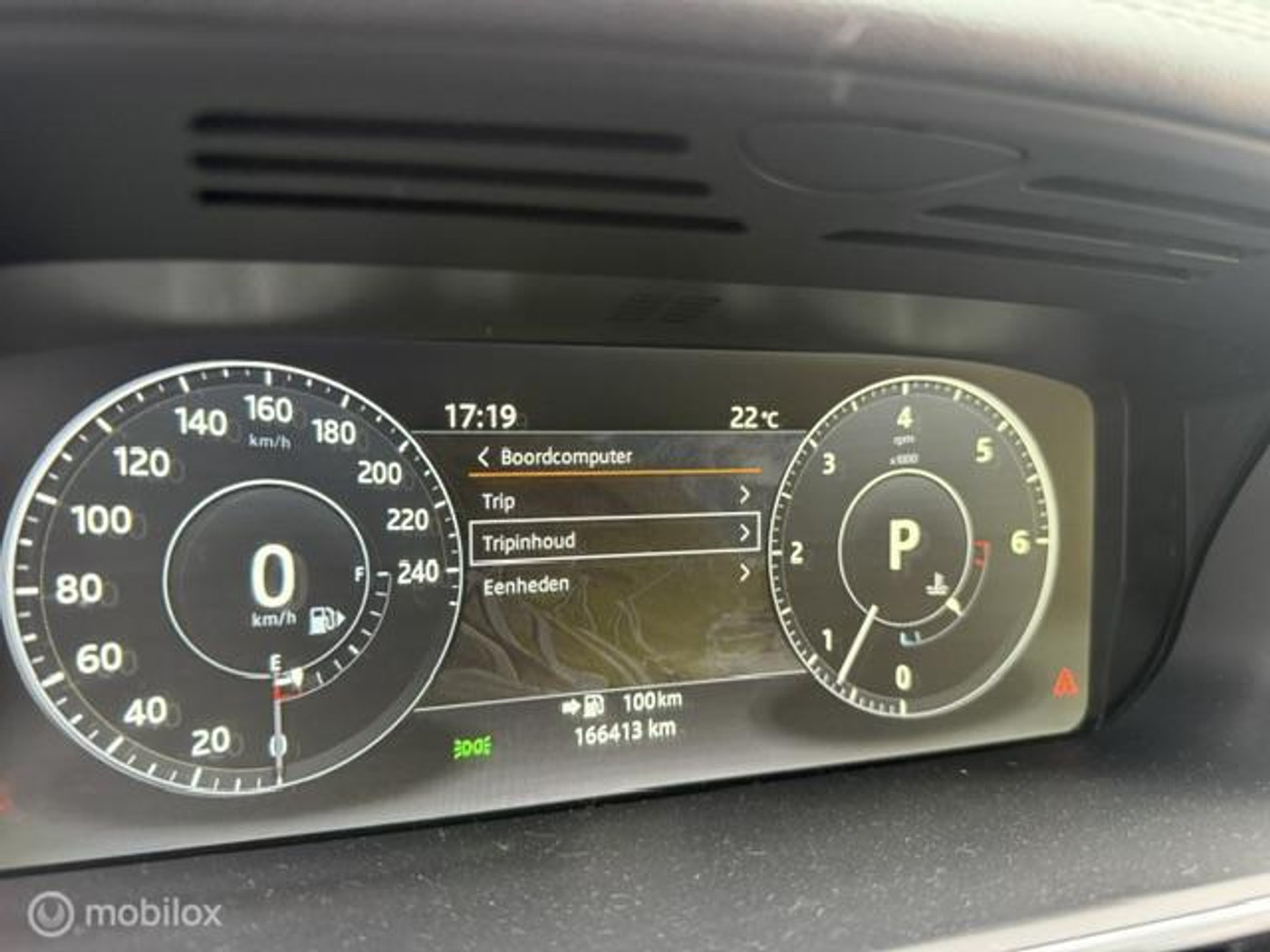 Foto van Land Rover Range Rover