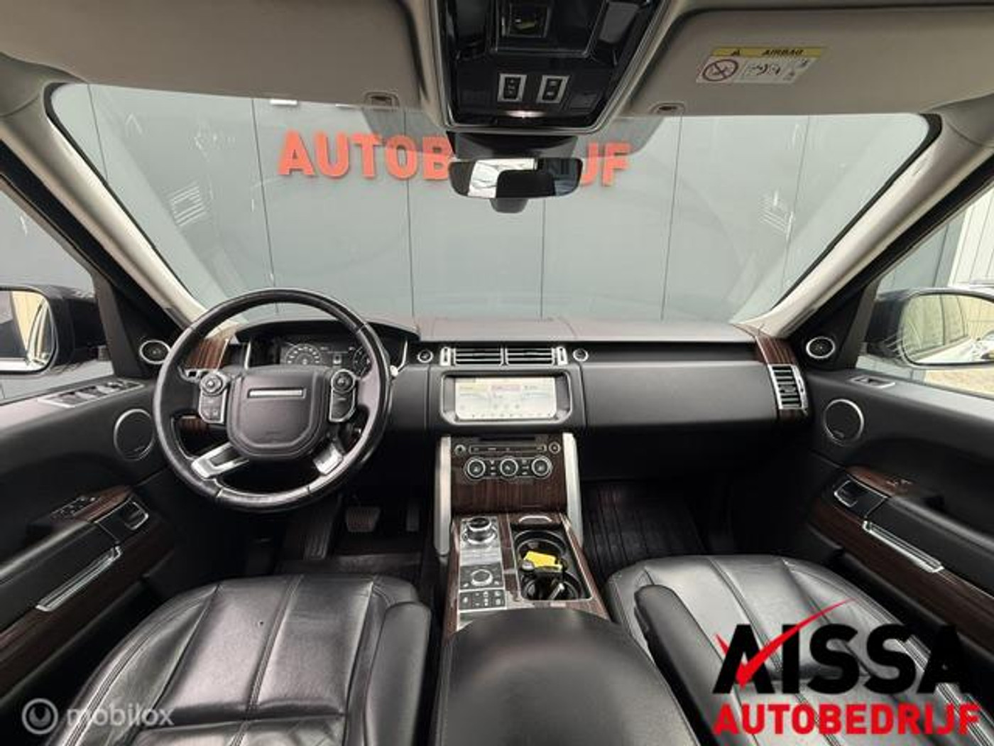 Foto van Land Rover Range Rover