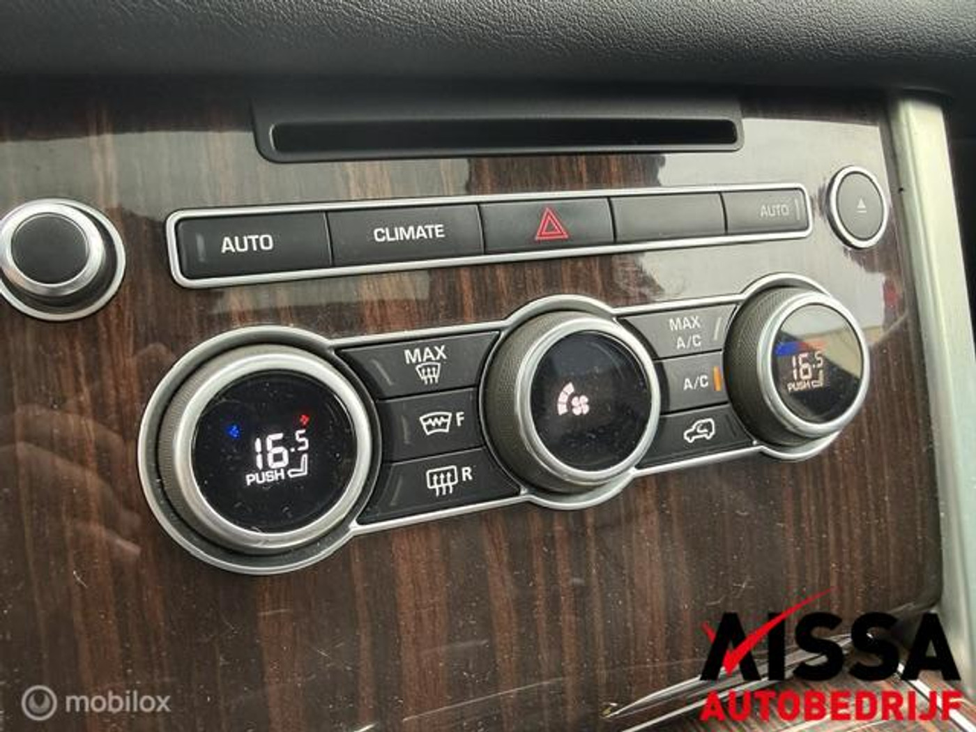 Foto van Land Rover Range Rover