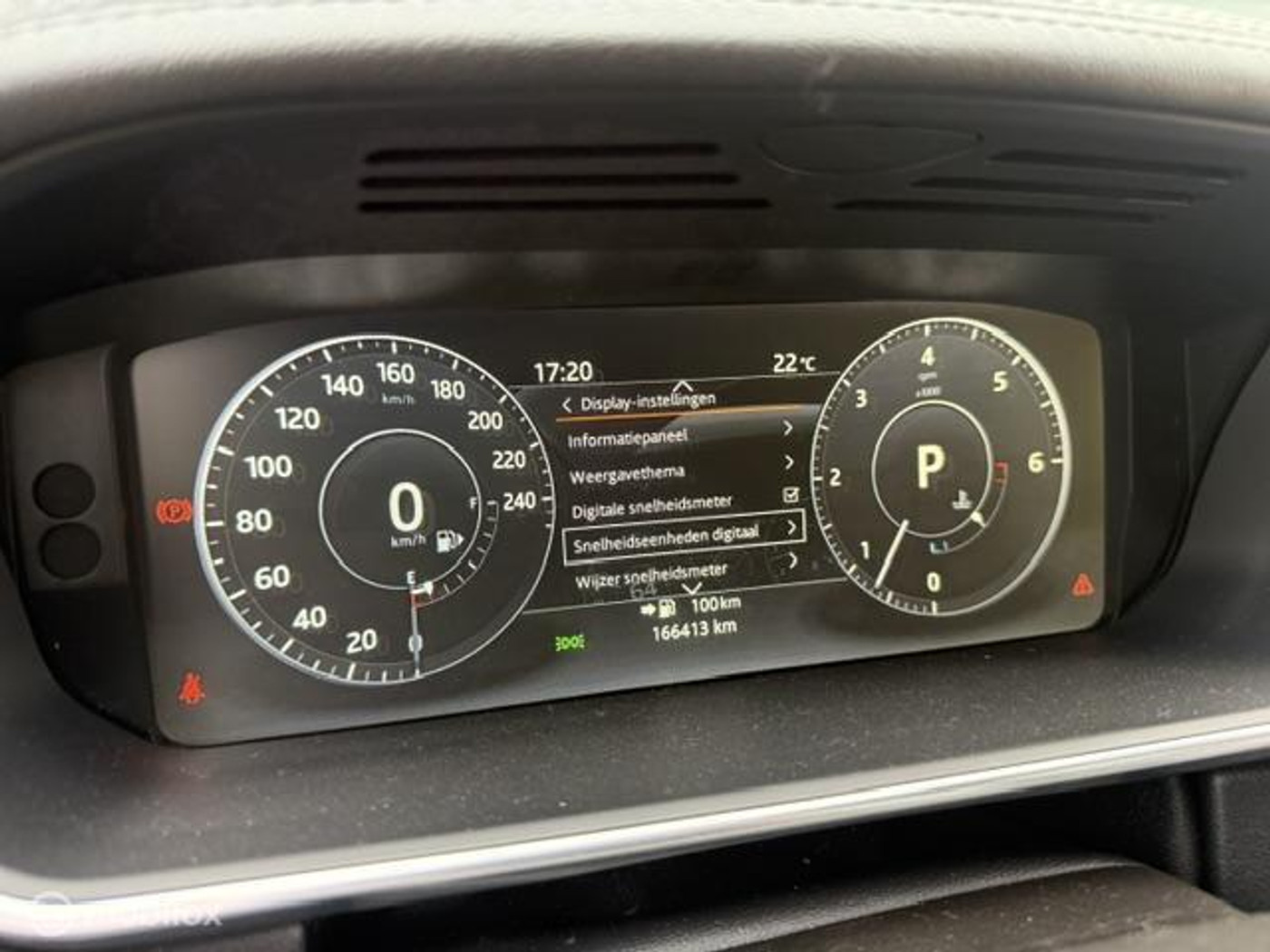 Foto van Land Rover Range Rover