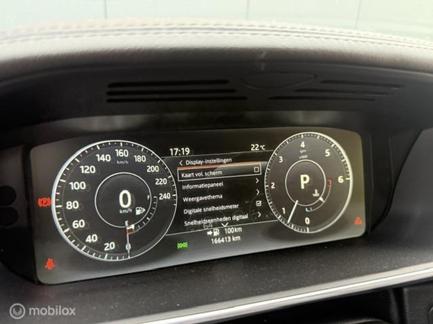 Foto van Land Rover Range Rover