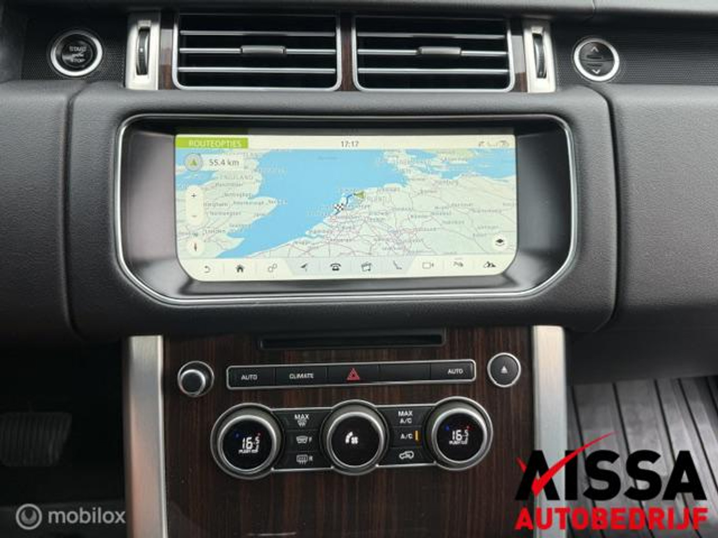 Foto van Land Rover Range Rover
