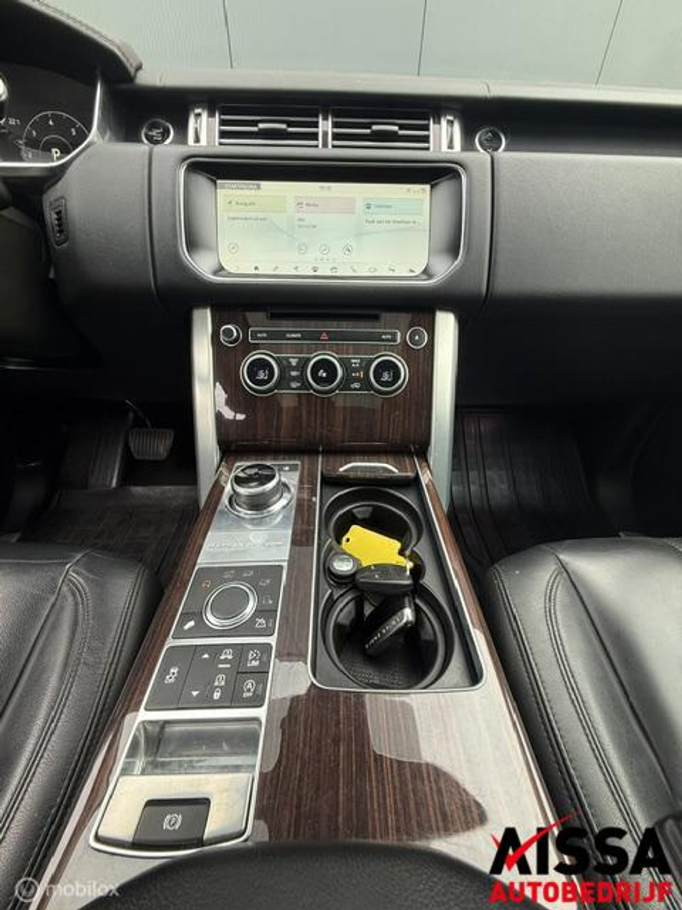 Foto van Land Rover Range Rover