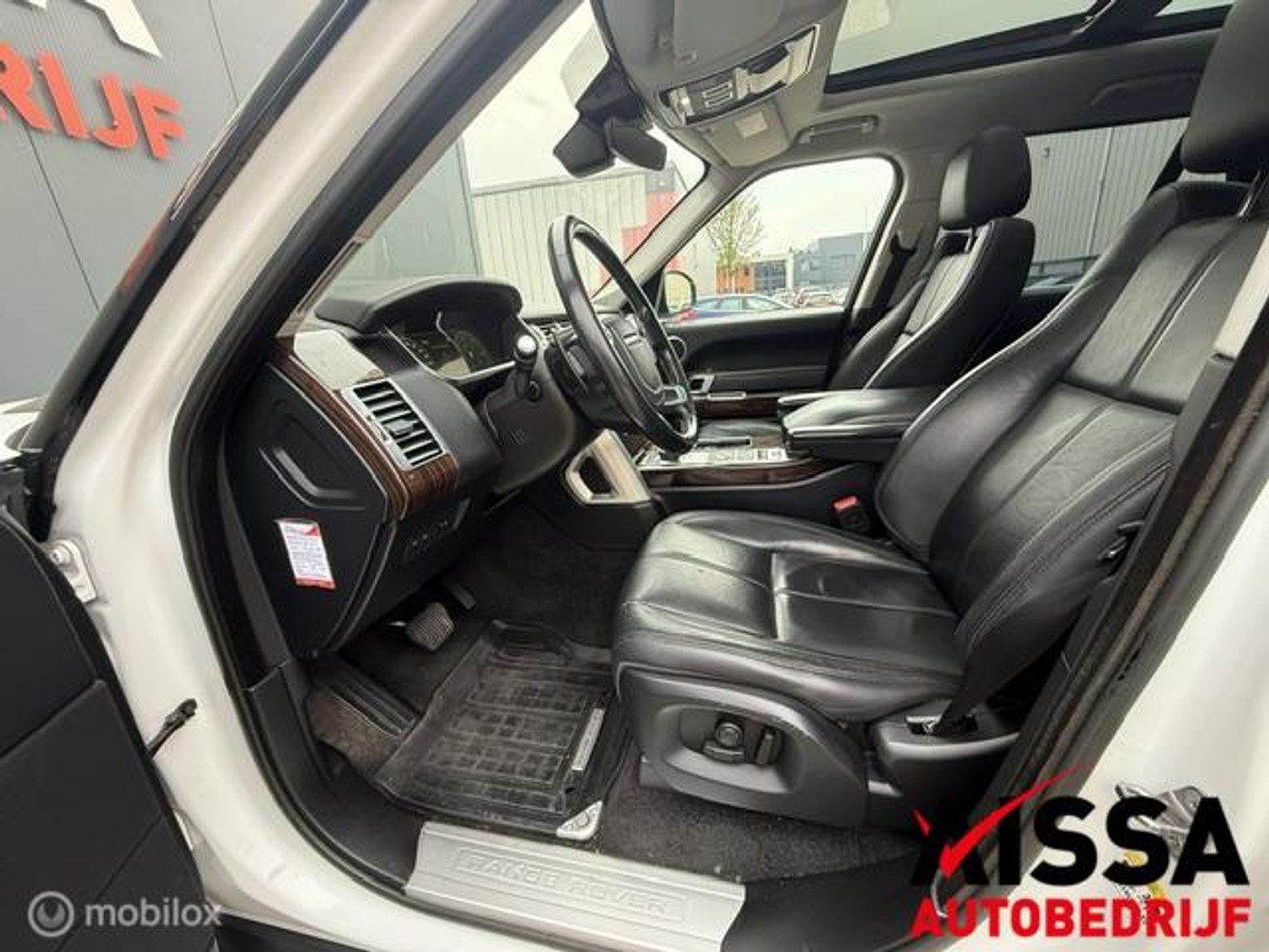 Foto van Land Rover Range Rover