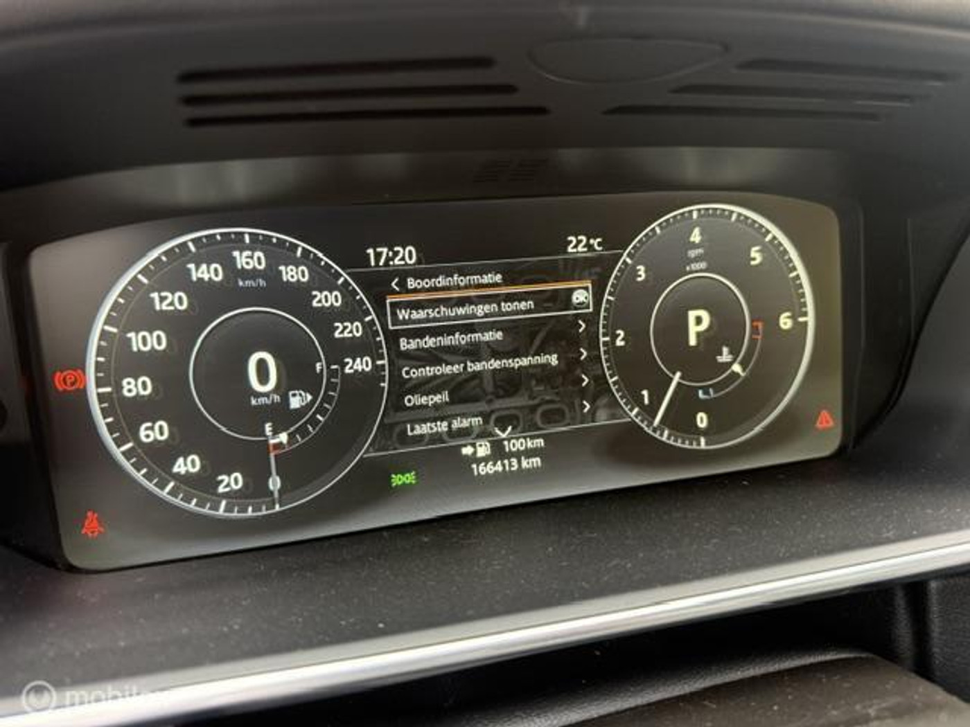 Foto van Land Rover Range Rover