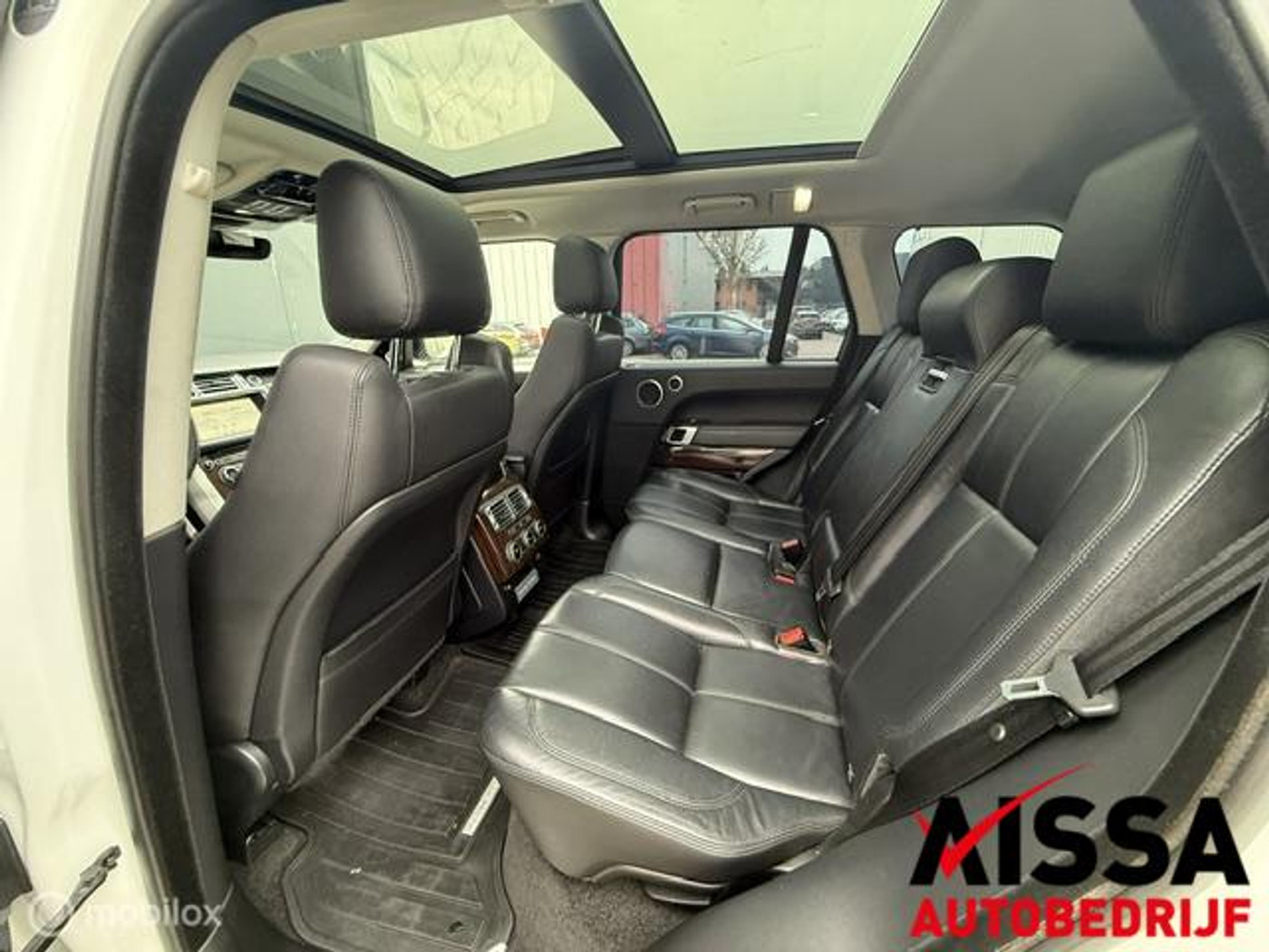 Foto van Land Rover Range Rover