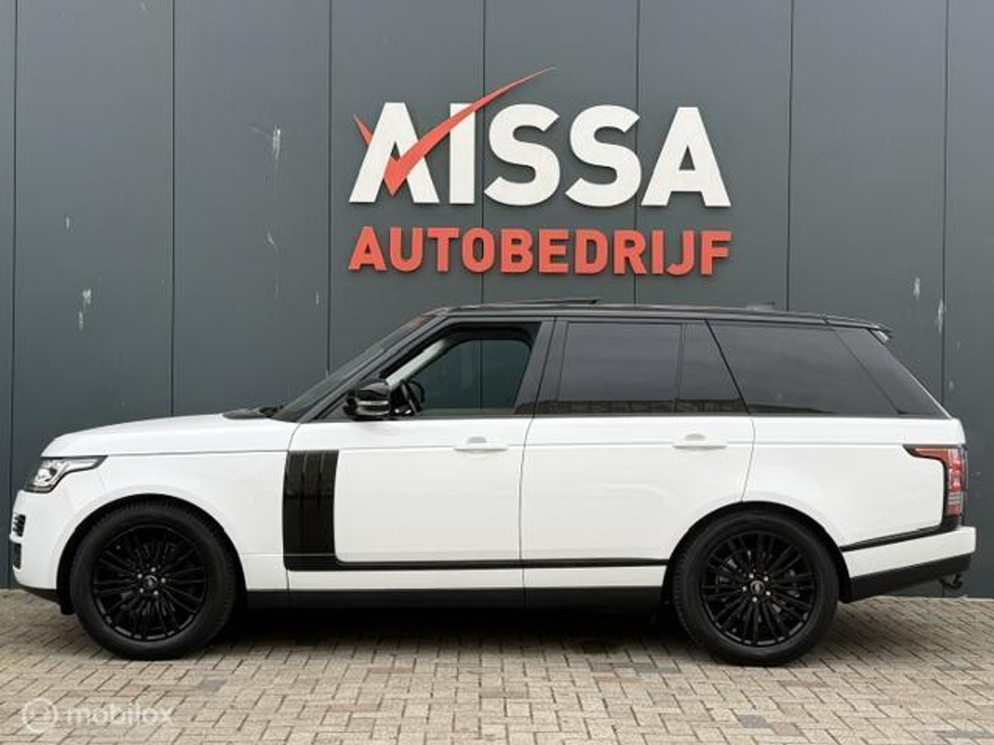 Foto van Land Rover Range Rover