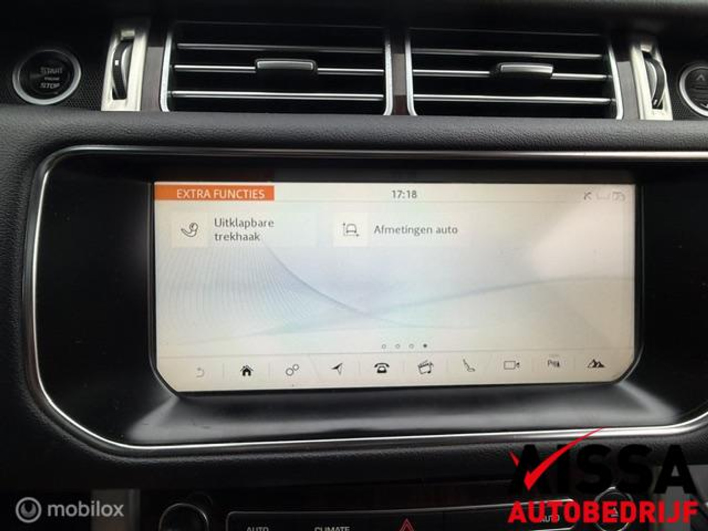 Foto van Land Rover Range Rover