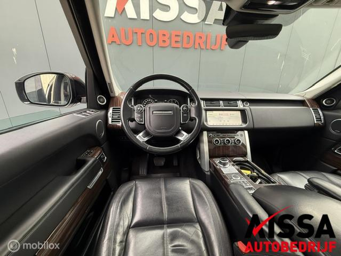 Foto van Land Rover Range Rover