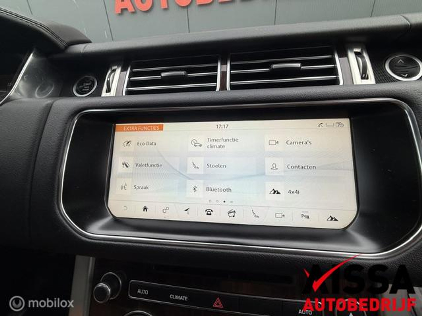 Foto van Land Rover Range Rover