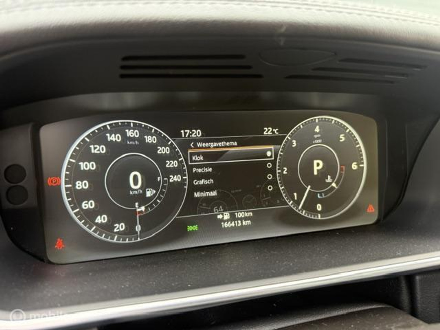 Foto van Land Rover Range Rover