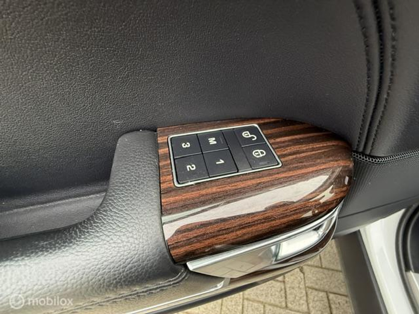Foto van Land Rover Range Rover