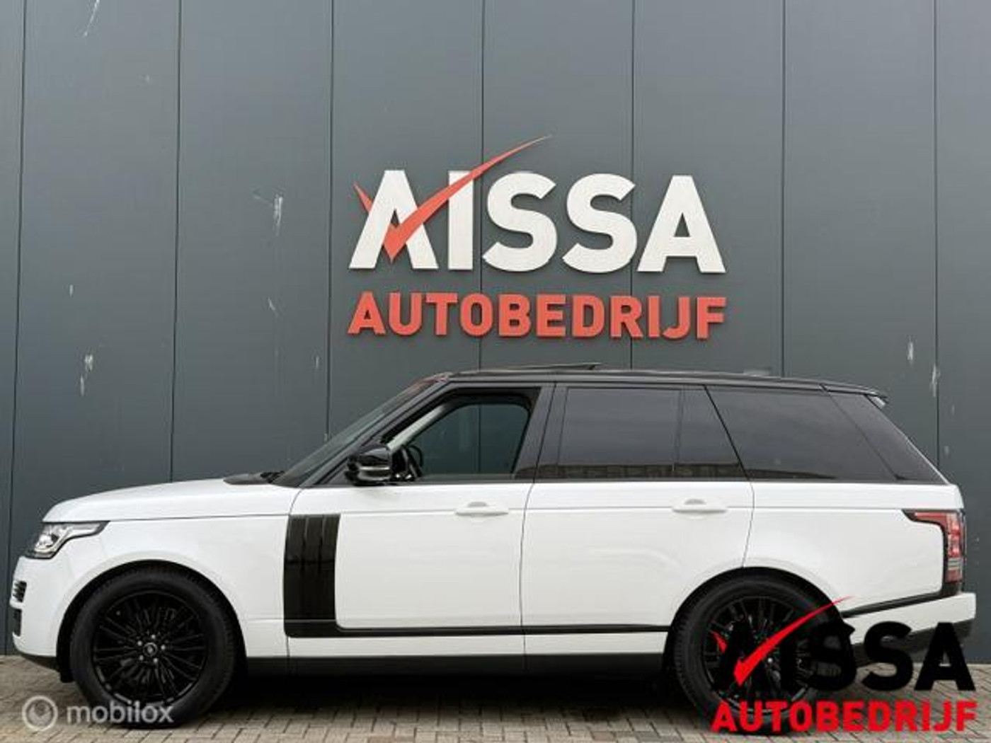 Foto van Land Rover Range Rover
