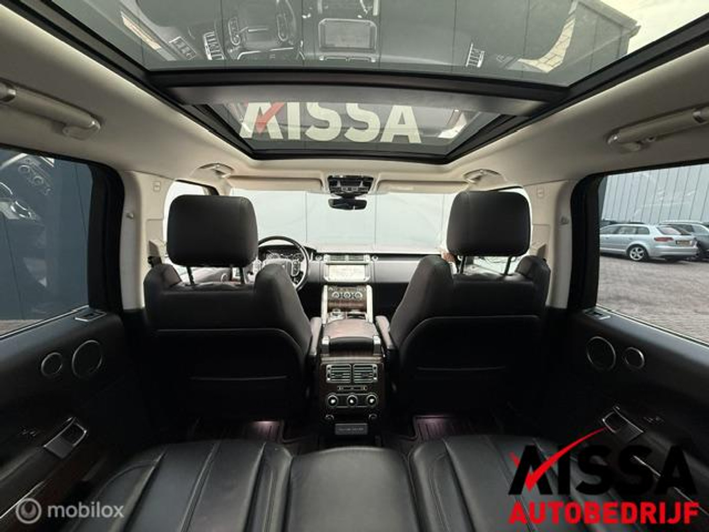 Foto van Land Rover Range Rover