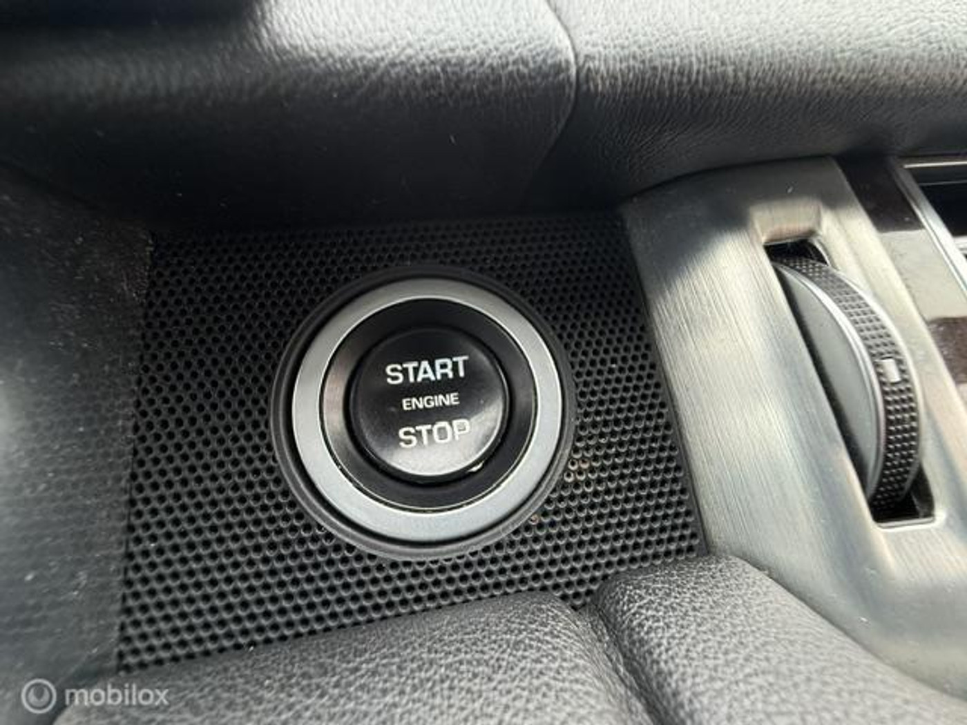 Foto van Land Rover Range Rover