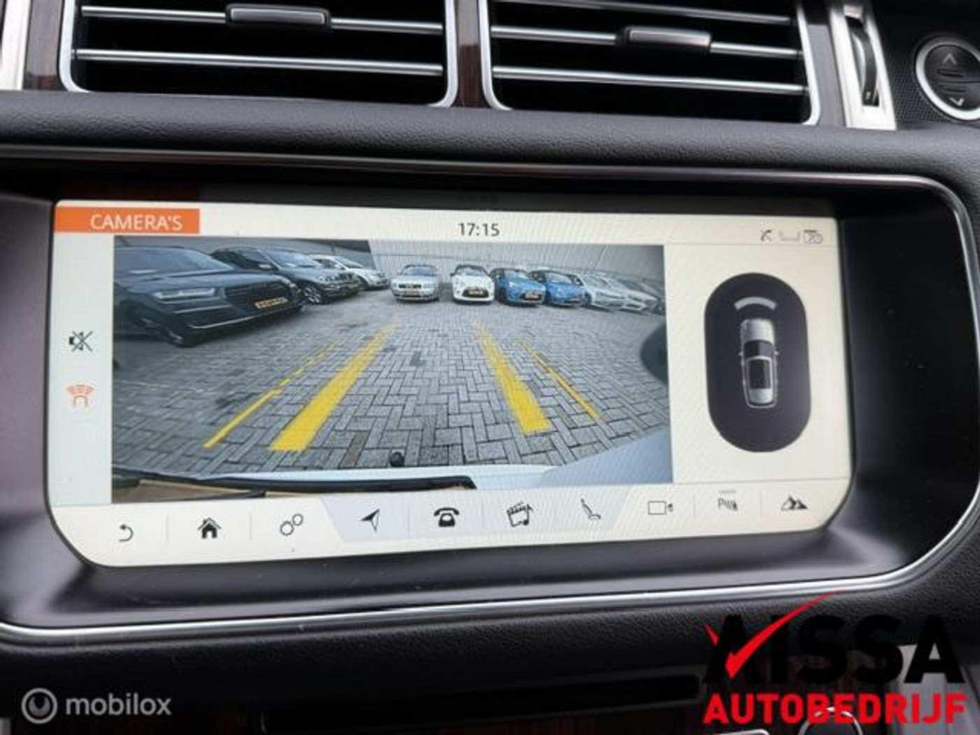 Foto van Land Rover Range Rover