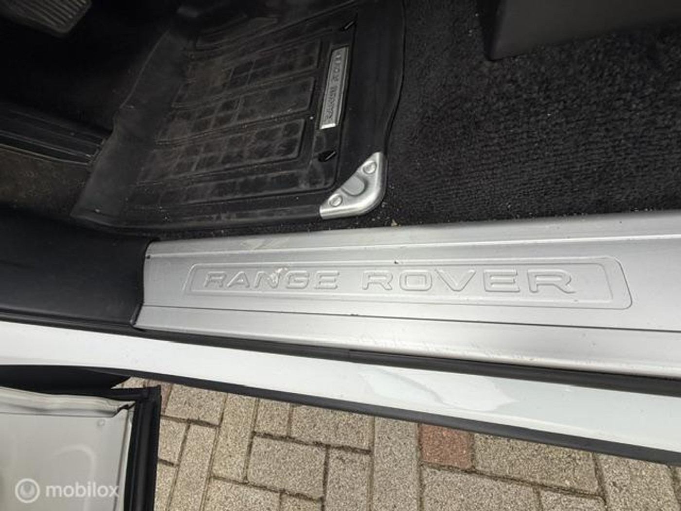 Foto van Land Rover Range Rover
