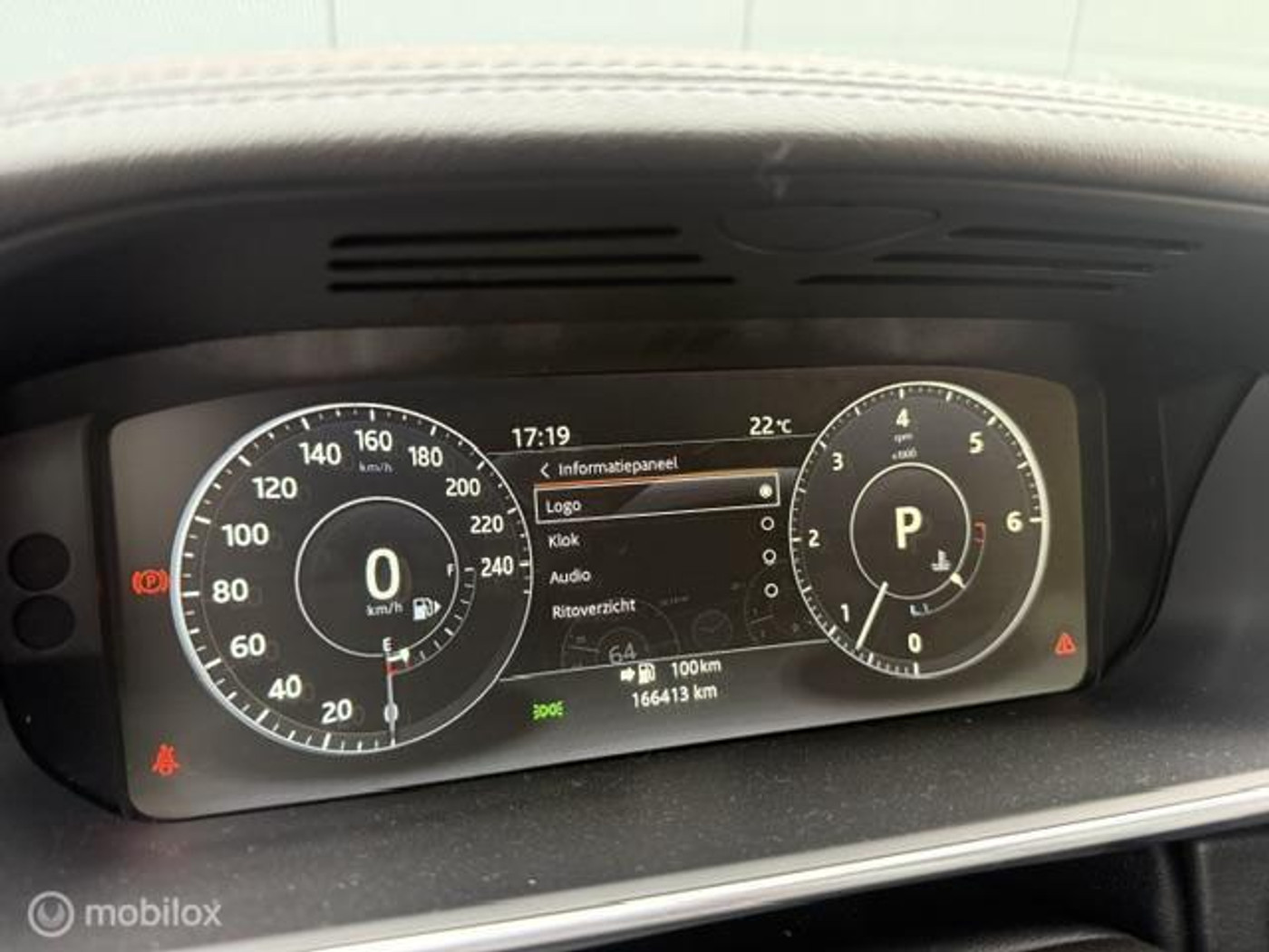 Foto van Land Rover Range Rover