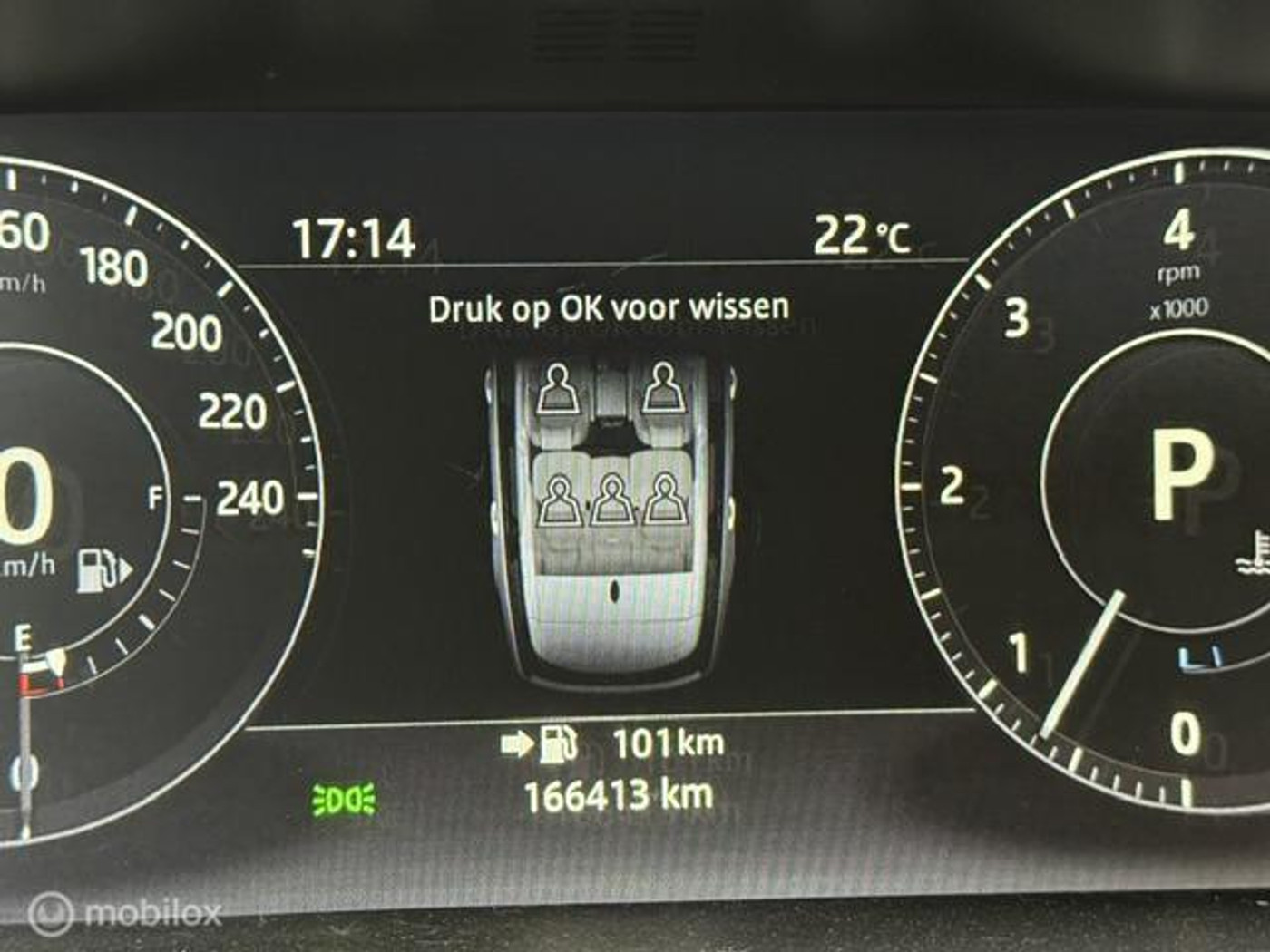 Foto van Land Rover Range Rover