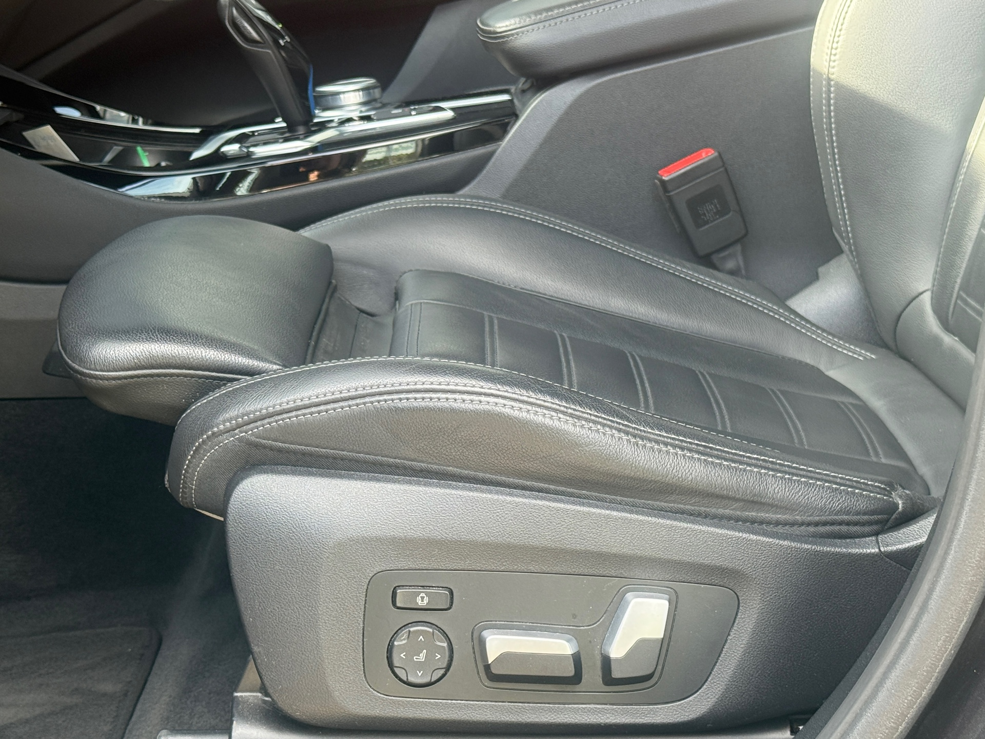 Foto van BMW Ix3