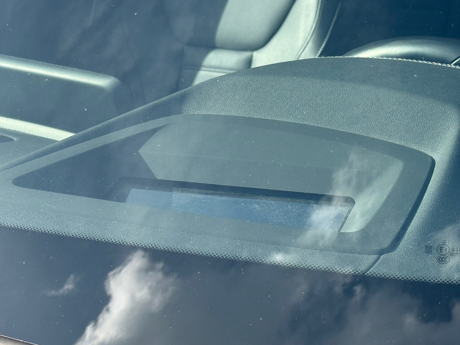 Foto van BMW Ix3