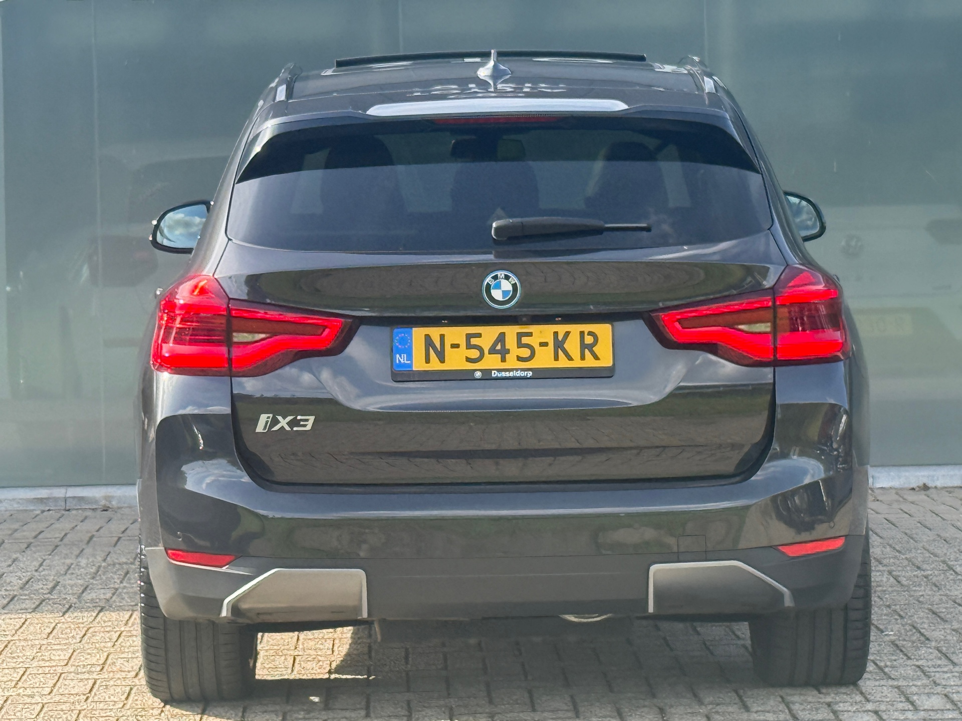 Foto van BMW Ix3