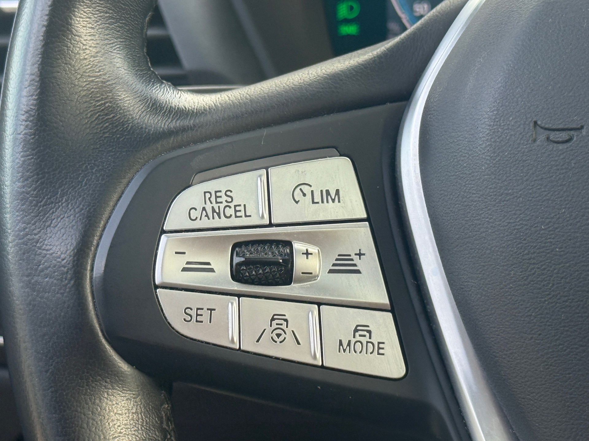 Foto van BMW Ix3