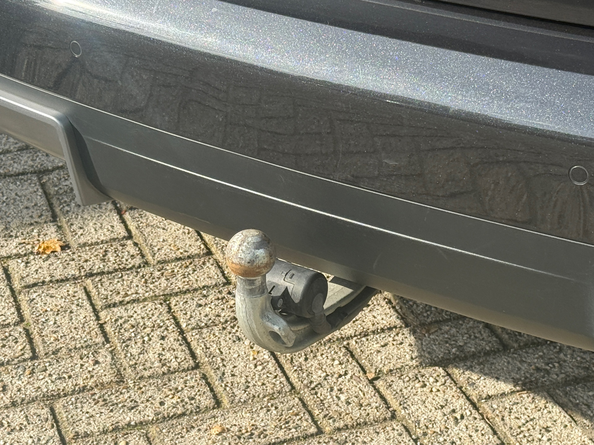 Foto van BMW Ix3
