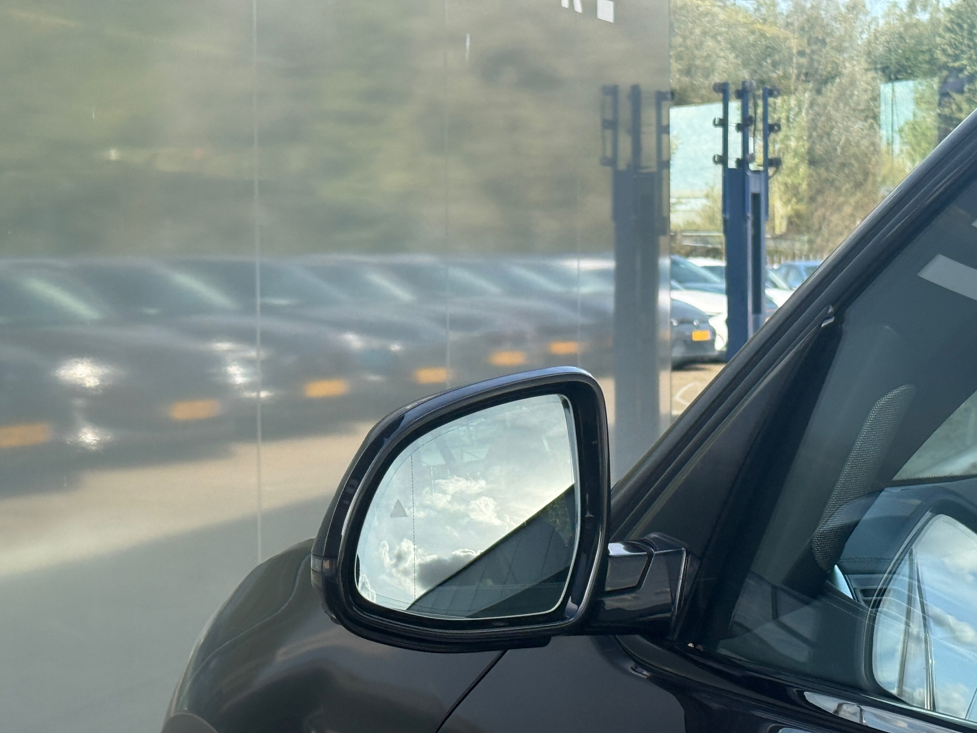 Foto van BMW Ix3
