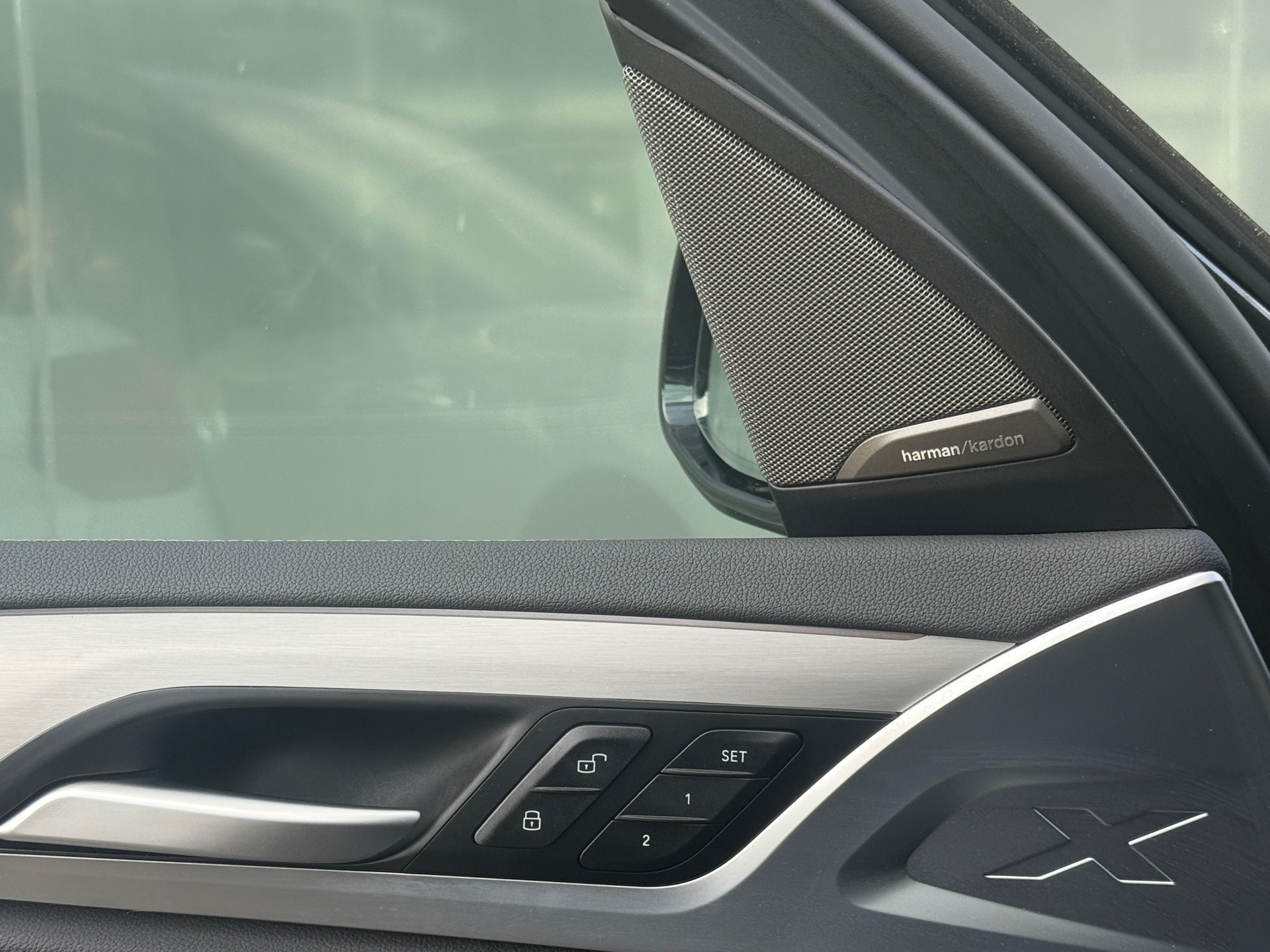 Foto van BMW Ix3