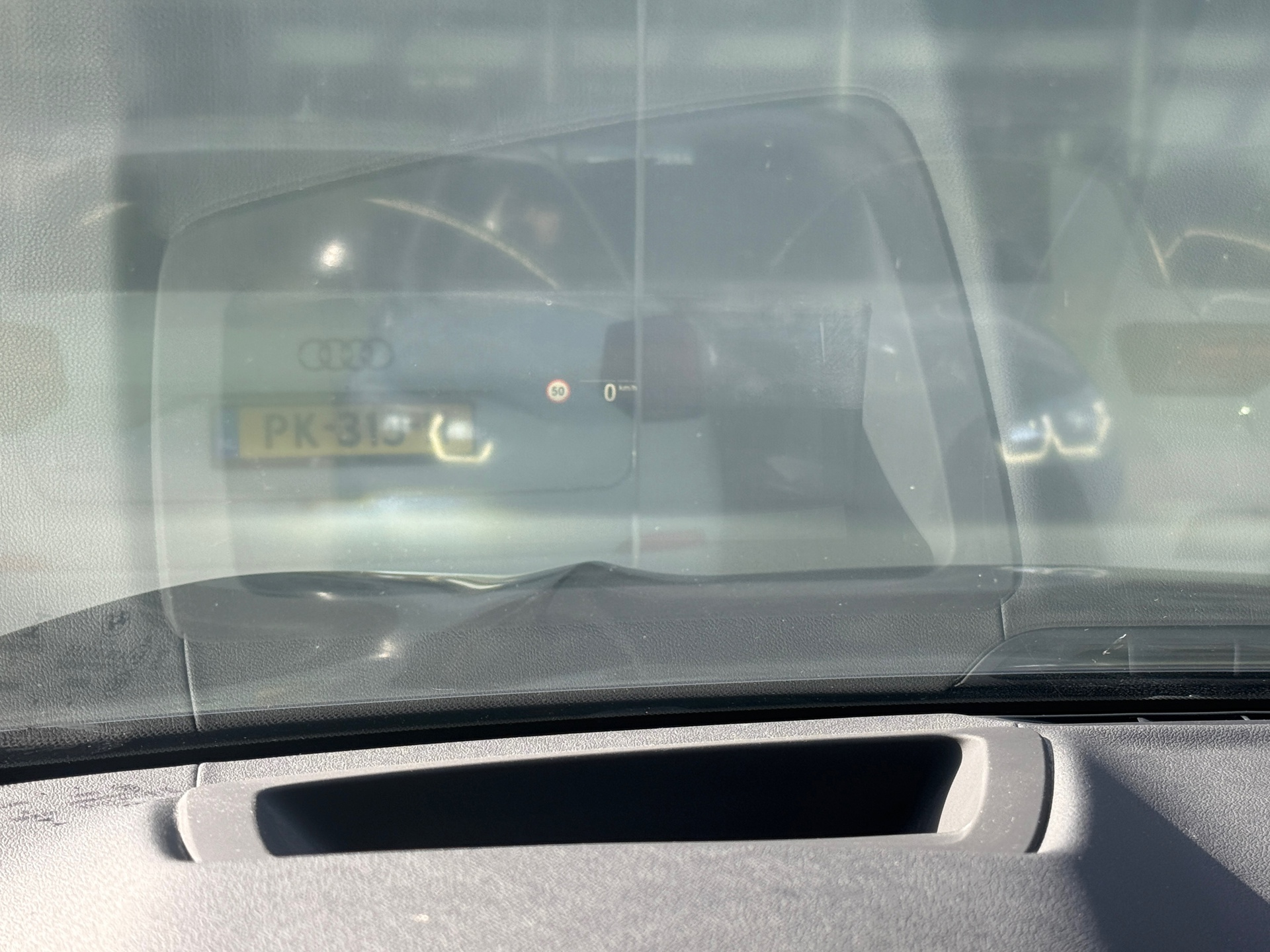 Foto van BMW Ix3