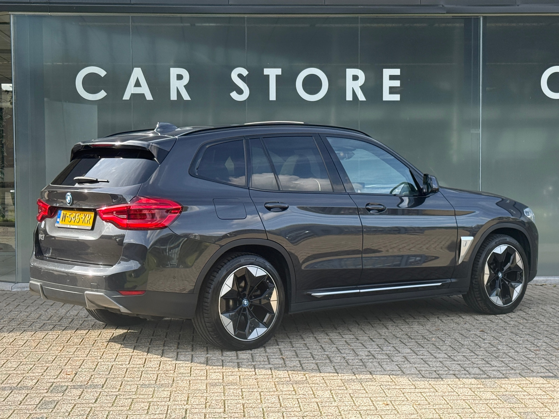 Foto van BMW Ix3