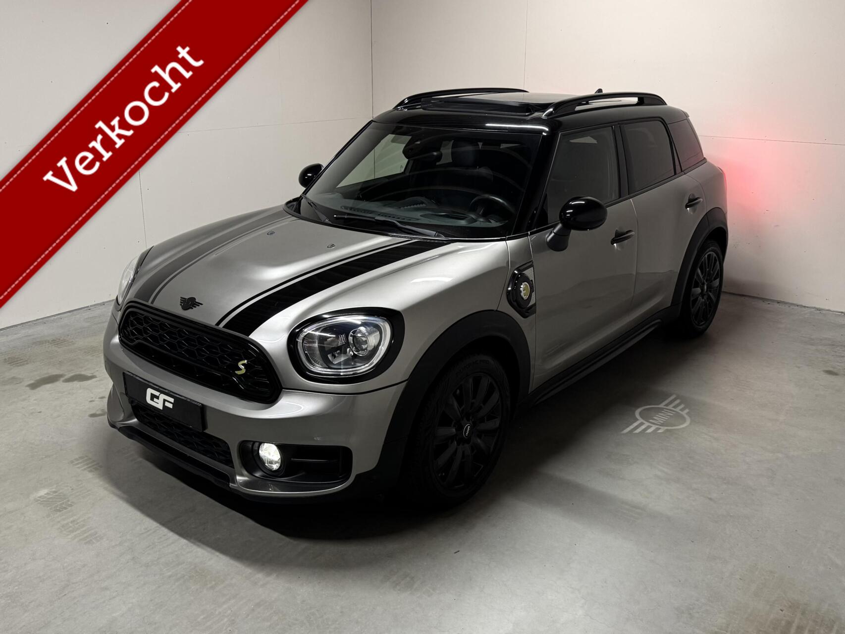 Foto van Mini Countryman Cooper Se All4