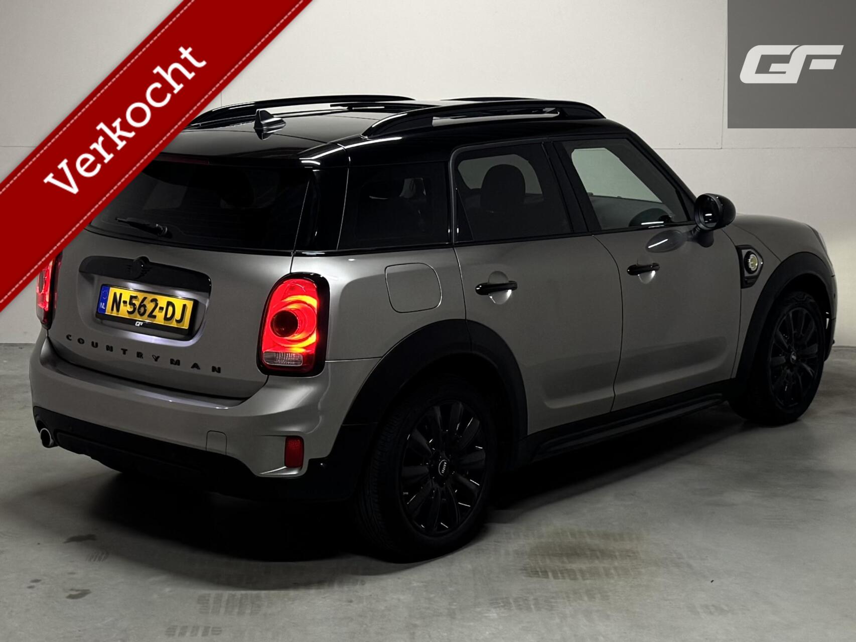 Foto van Mini Countryman Cooper Se All4