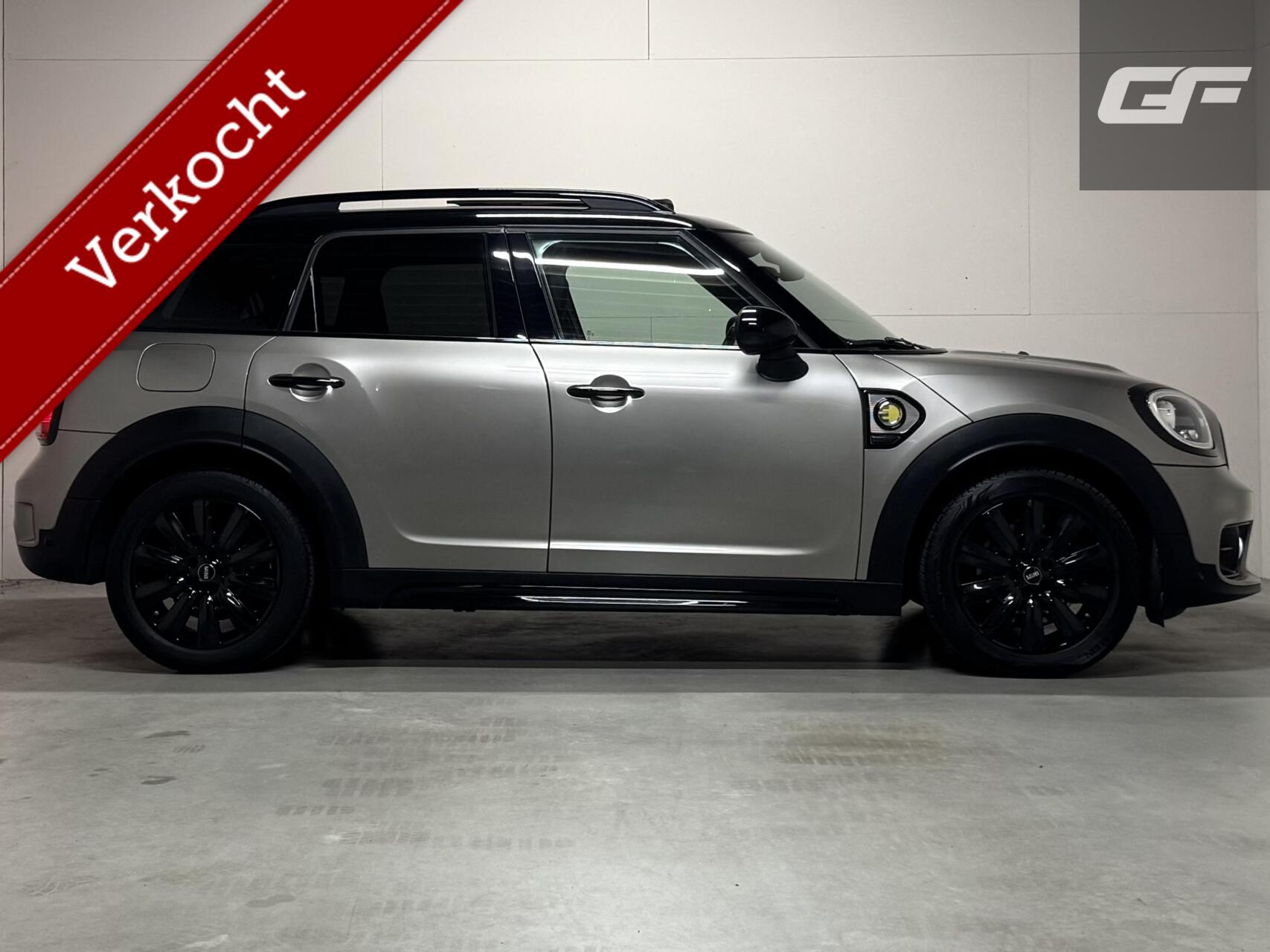 Foto van Mini Countryman Cooper Se All4